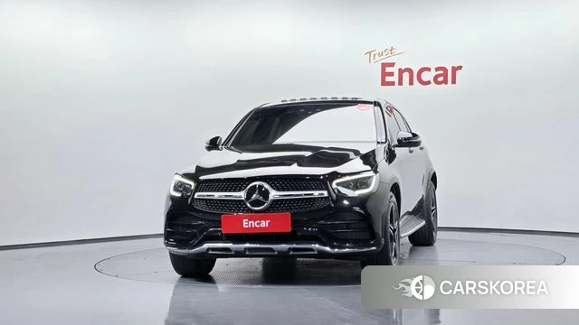 Mercedes-Benz GLC-Class X253 id 3965101 из Кореи 13