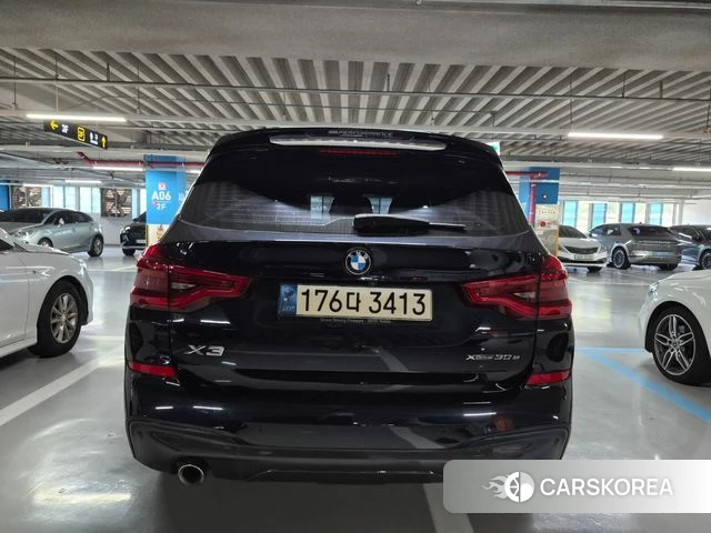 BMW X3 (G01) id 4636843 из Кореи 13