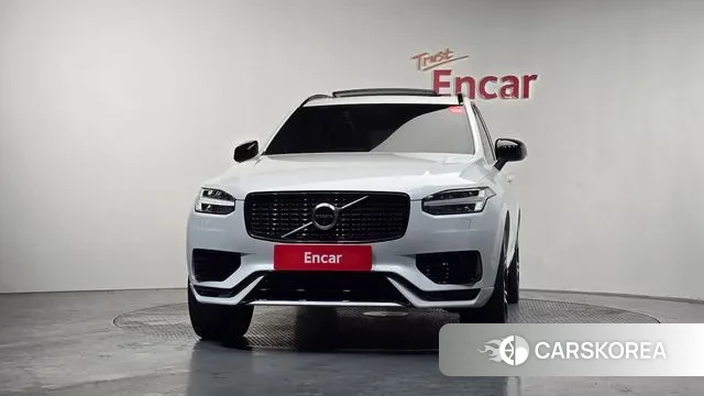 Volvo XC90 second Generation id 3676689 из Кореи 13