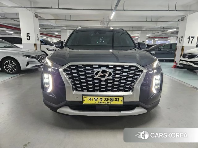 Hyundai Palisade id 4180349 из Кореи 13