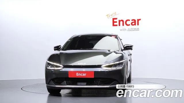 Kia EV6 id 2650441 из Кореи 13