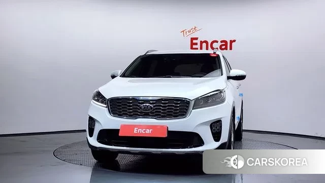 Kia The New Sorento id 3778879 из Кореи 13