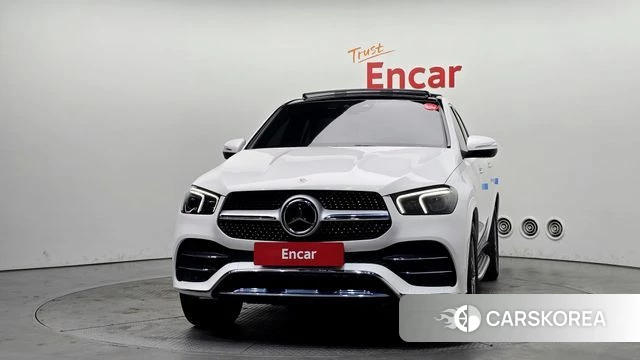Mercedes-Benz GLE-Class W167 id 4293273 из Кореи 13