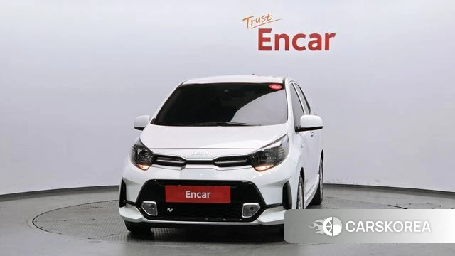 Kia Morning Urban (JA) id 3877499 из Кореи 13