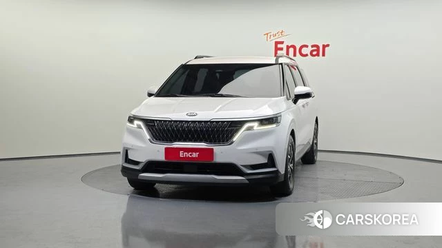 Kia Carnival 4th generation id 3954576 из Кореи 13