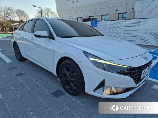 Hyundai Avante (CN7) id 3794170 из Кореи 13