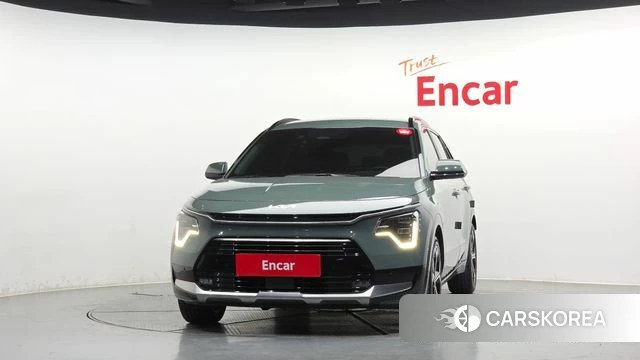 Kia Di Ol Nu Niro id 4281731 из Кореи 23