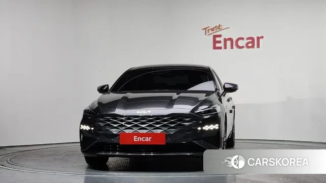 Kia K8 Hybrid id 3606506 из Кореи 13