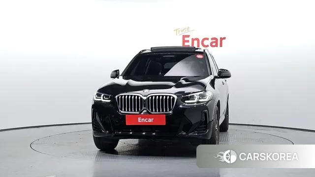 BMW X3 (G01) id 3042539 из Кореи 13