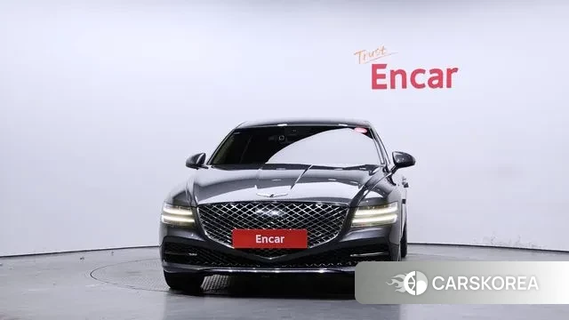 Genesis G80 (RG3) id 3468905 из Кореи 13