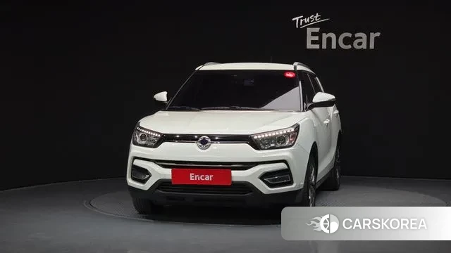 Ssangyong Tivoli Armor id 3270167 из Кореи 13
