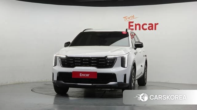 Kia The New Sorento 4th Generation id 4223010 из Кореи 23