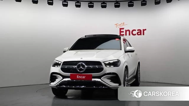 Mercedes-Benz GLE-Class W167 id 4554257 из Кореи 23