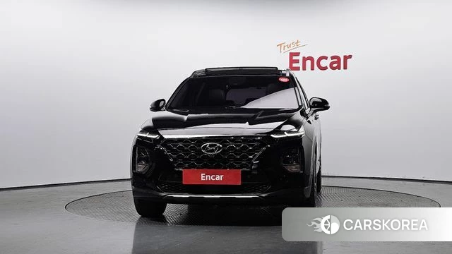 Hyundai Santa Fe TM id 3801706 из Кореи 13