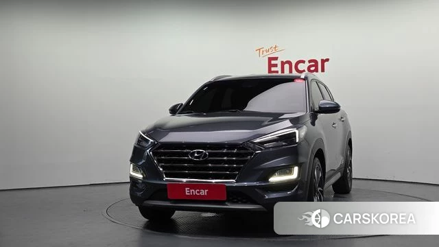 Hyundai All New Tucson id 4325725 из Кореи 13