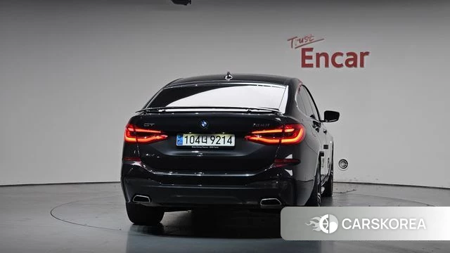 BMW 6 Series GT (G32) id 4533768 из Кореи 23