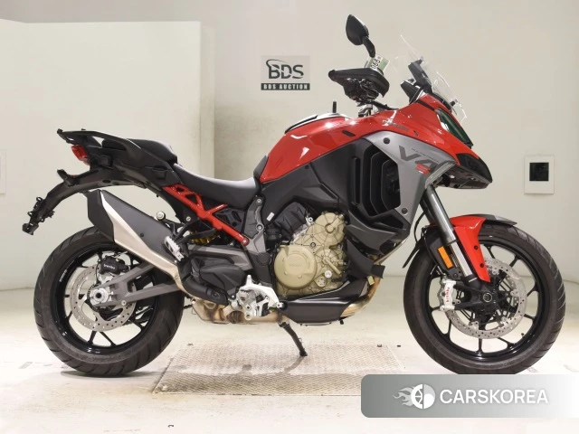 Проданный Ducati MULTISTRADA V4 S 2025 из Японии, фото 2