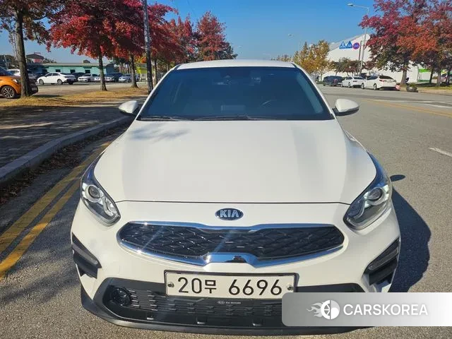 Kia Come New K3 id 3319321 из Кореи 9