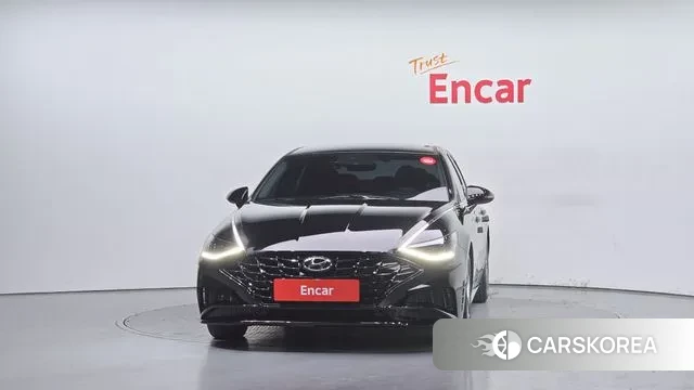 Hyundai Sonata (DN8) id 3503058 из Кореи 13