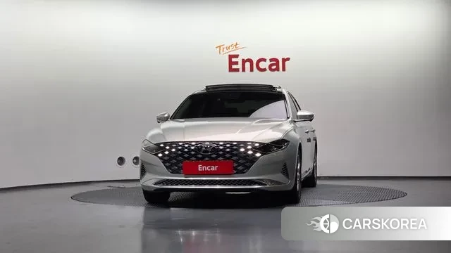 Hyundai The New Grandeur IG Hybrid id 3355212 из Кореи 13