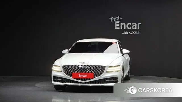 Genesis G80 (RG3) id 3428590 из Кореи 13