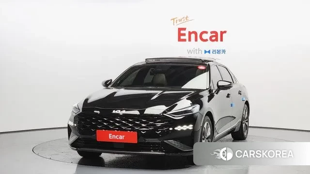 Kia K8 Hybrid id 3453441 из Кореи 13