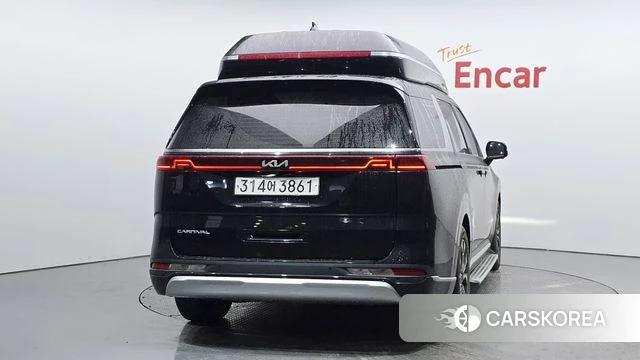 Kia Carnival 4th generation id 4355677 из Кореи 23