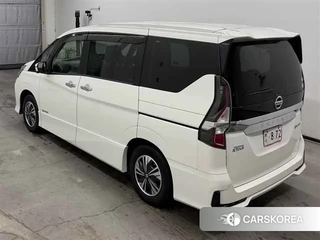 Nissan Serena 2019 из Японии, фото 3