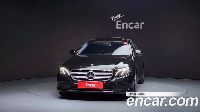 Mercedes-Benz E-Class W213 id 2671963 из Кореи 13