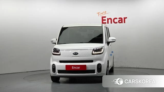 Kia The New Ray id 4697951 из Кореи 13