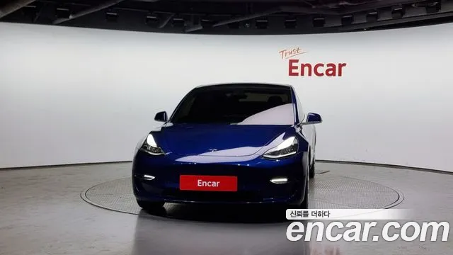 Tesla Model 3 id 2711244 из Кореи 13