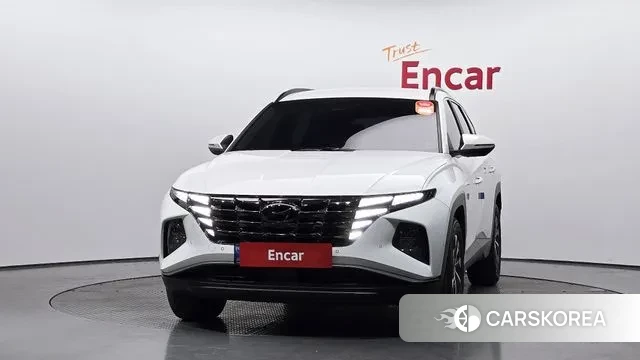 Hyundai Tucson Hybrid (NX4) id 3540479 из Кореи 13