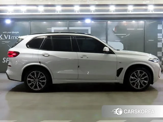 BMW X5 (G05) id 3684593 из Кореи 13