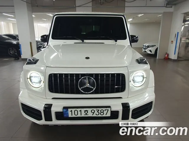 Mercedes-Benz G-Class W463b id 2710029 из Кореи 11