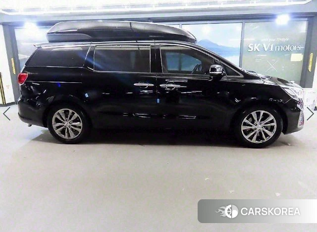 Kia The New Carnival id 3867326 из Кореи 13