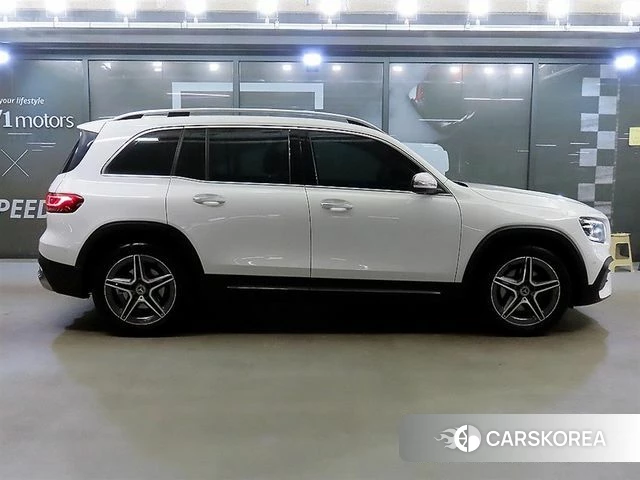 Mercedes-Benz GLB-Class X247 id 4350539 из Кореи 13