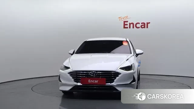 Hyundai Sonata (DN8) id 3024344 из Кореи 13