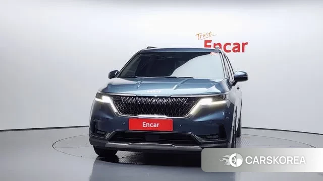 Kia Carnival 4th generation id 3447535 из Кореи 13