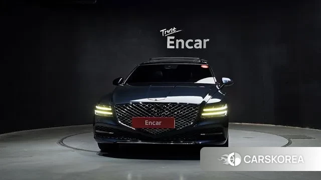 Genesis G80 (RG3) id 3508540 из Кореи 13