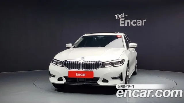 BMW 3 Series (G20) id 2704561 из Кореи 13