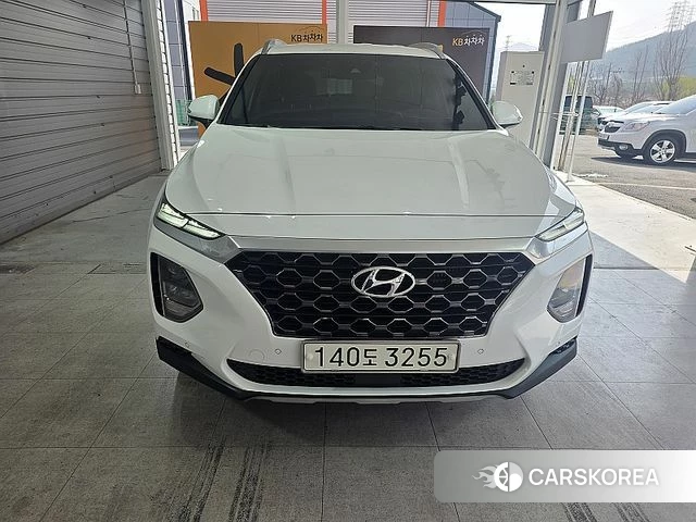Hyundai Santa Fe TM id 3844228 из Кореи 13