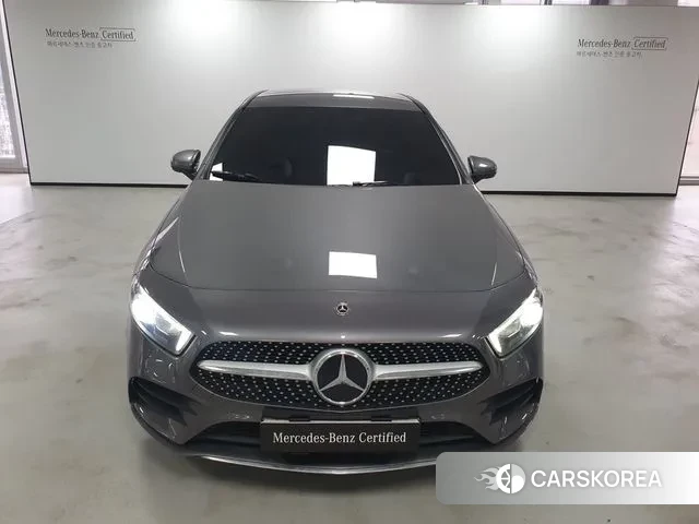Mercedes-Benz A-Class W177 id 3509345 из Кореи 10