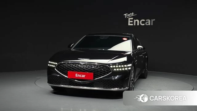 Genesis G90 (RS4) id 3910260 из Кореи 13