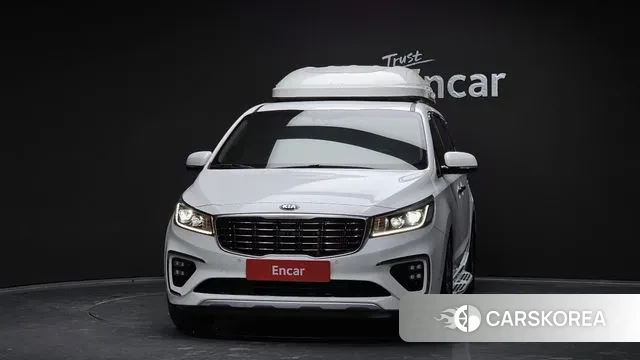 Kia The New Carnival id 3599125 из Кореи 13