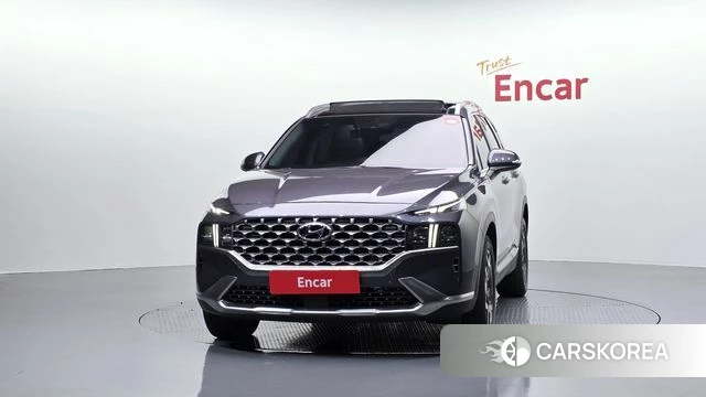 Hyundai The New Santa Fe id 4793479 из Кореи 23