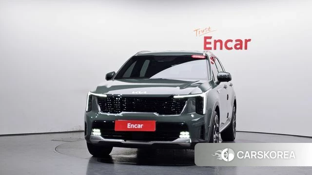 Kia The New Sorento 4th Generation id 4744124 из Кореи 23