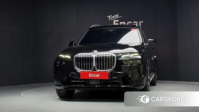 BMW X7 (G07) id 4528375 из Кореи 23
