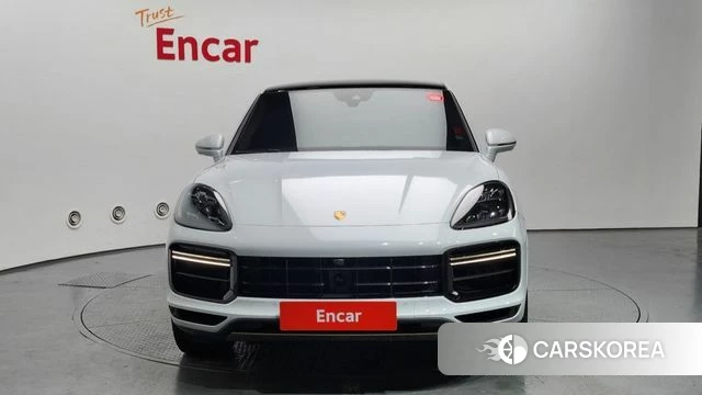 Porsche Cayenne (PO536) id 4485801 из Кореи 13