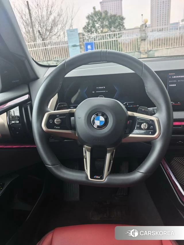 BMW X3 2025 Другой из Китая, фото 4