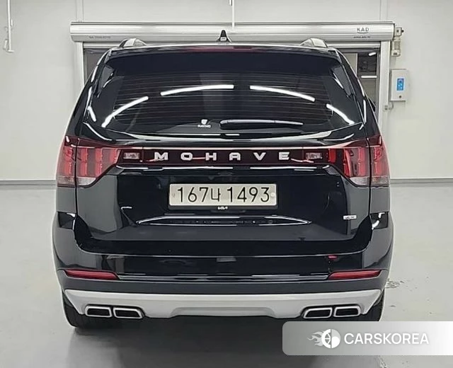 Kia Mohave Master id 4549412 из Кореи 13